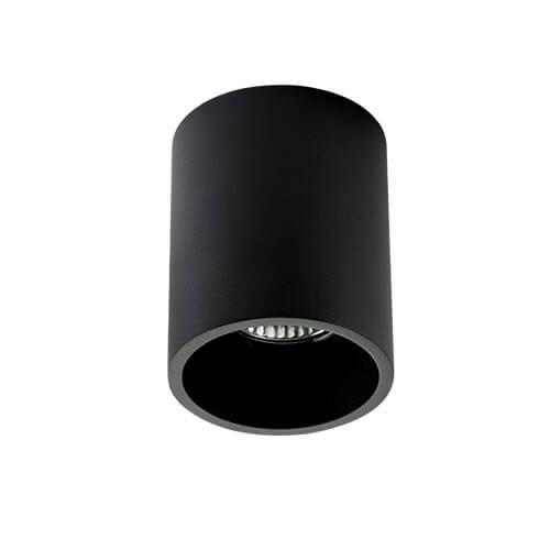 Потолочный светильник Italline 202511-11 black встраиваемый светильник italline sag103 4 silver