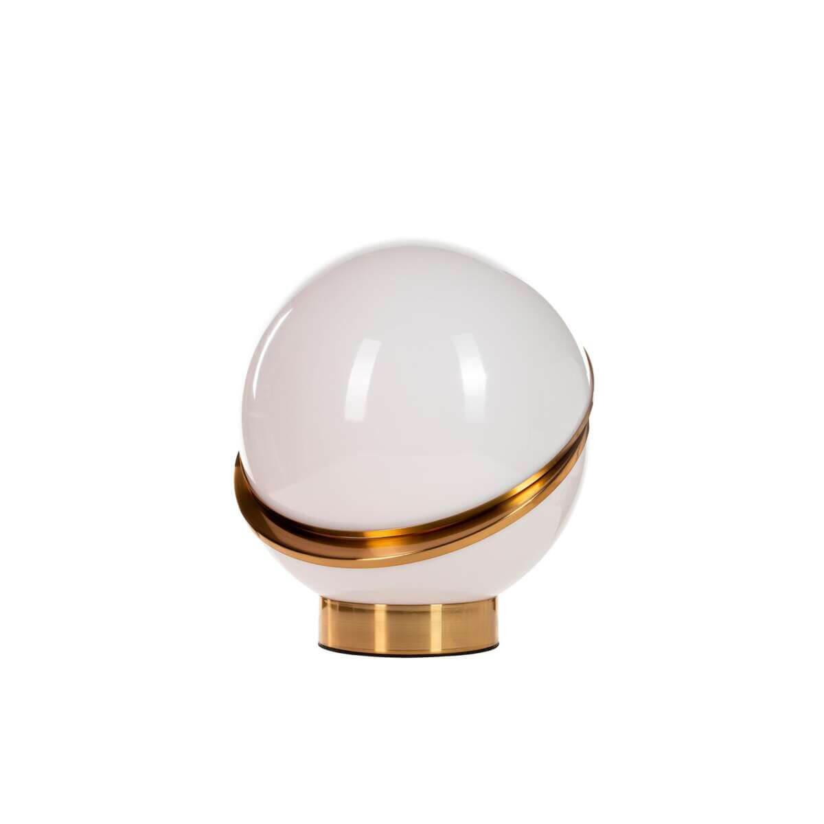 Настольная лампа Loft IT Crescent 5063T-B настольная лампа венеция е14 40вт серо золотой 18х18х37 см
