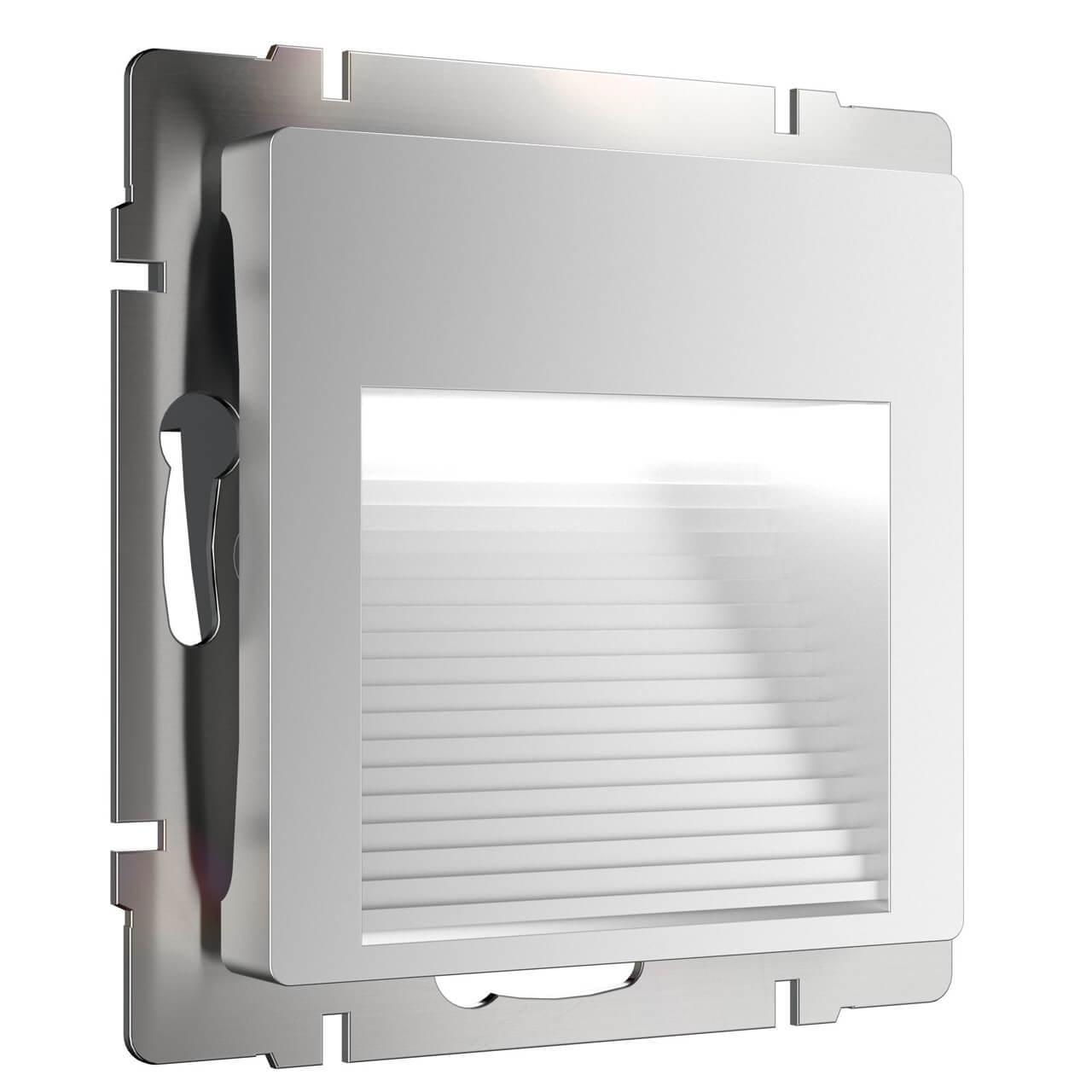 Встраиваемая LED подсветка Werkel серебряный W1154206 4690389156052 встраиваемая варочная панель индукционная gefest пви 4000 к12 белый