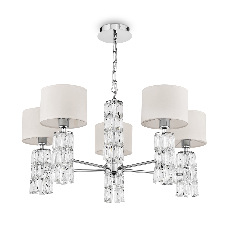 Подвесная люстра Maytoni Talento DIA008PL-05CH