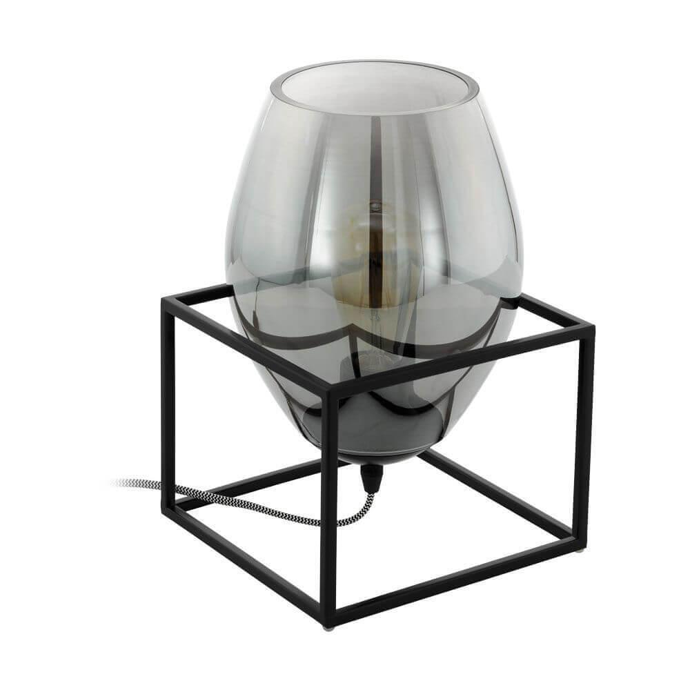 Настольная лампа Eglo Olival 1 97209, цвет чёрный