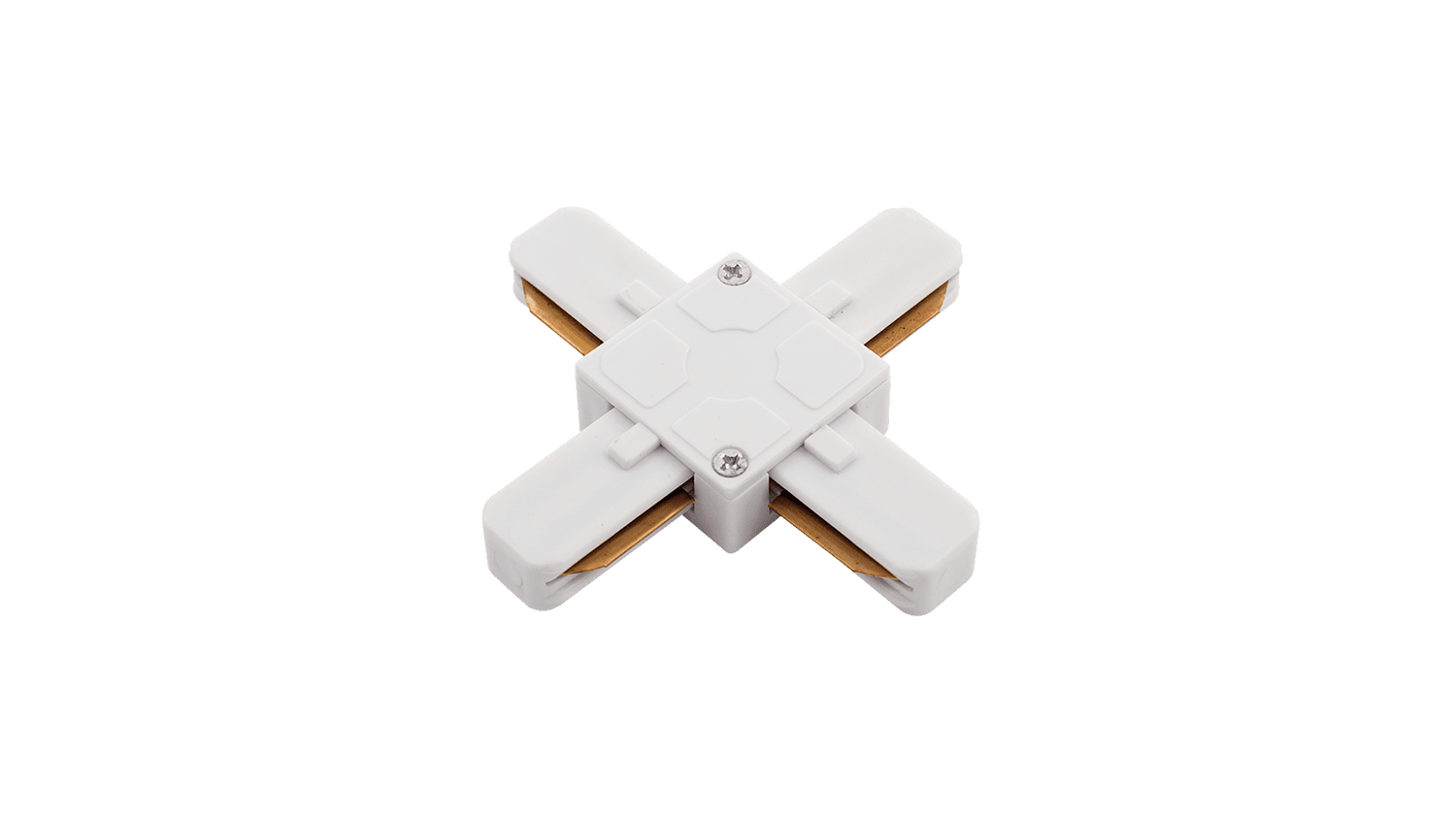 X-Коннектор для однофазного накладного трека KXZ-WH-X 616₽