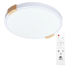 Светильник Arte Lamp JERSEY A2684PL-72WH