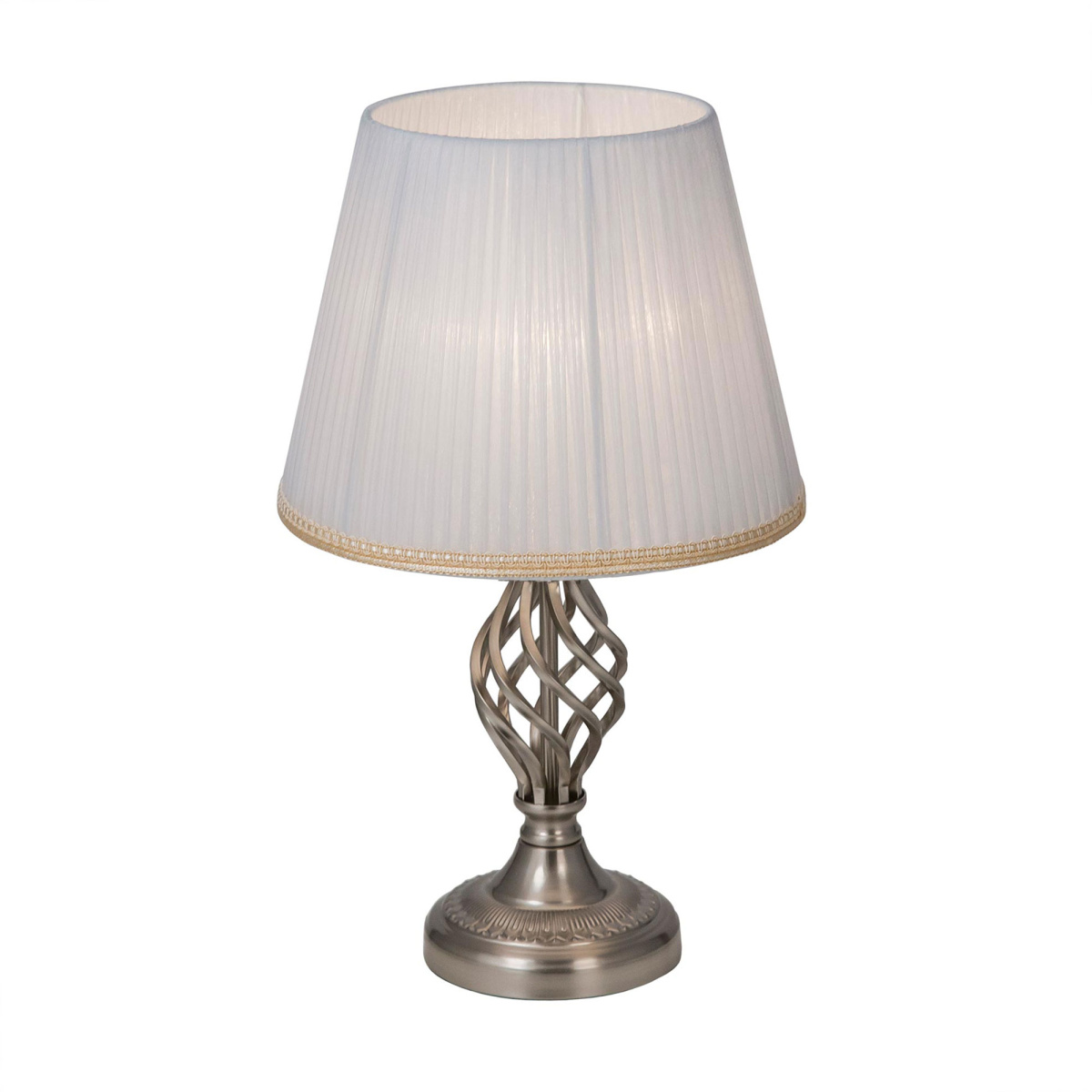 Настольная лампа Citilux Вена CL402811 citilux вена cl402920t торшер патина со столиком и белым абажуром