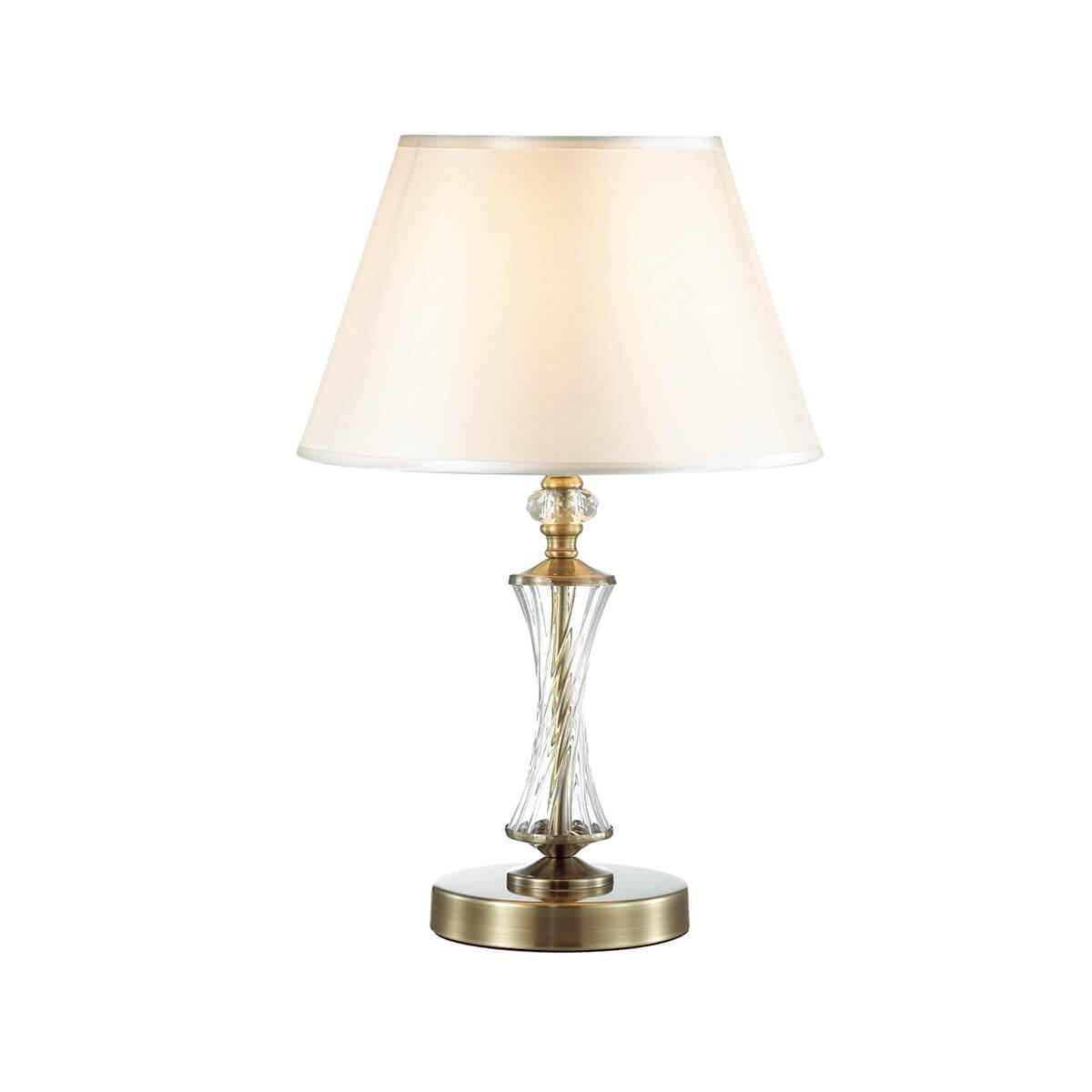Настольная лампа Lumion Kimberly 4408/1T, цвет латунь