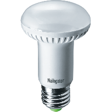 Лампа светодиодная LED 8Вт Е27 230В 2700К NLL-R63-8-230-2.7K-E27 рефлекторная