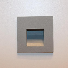 Встраиваемый светодиодный светильник Italline DL 3019 grey