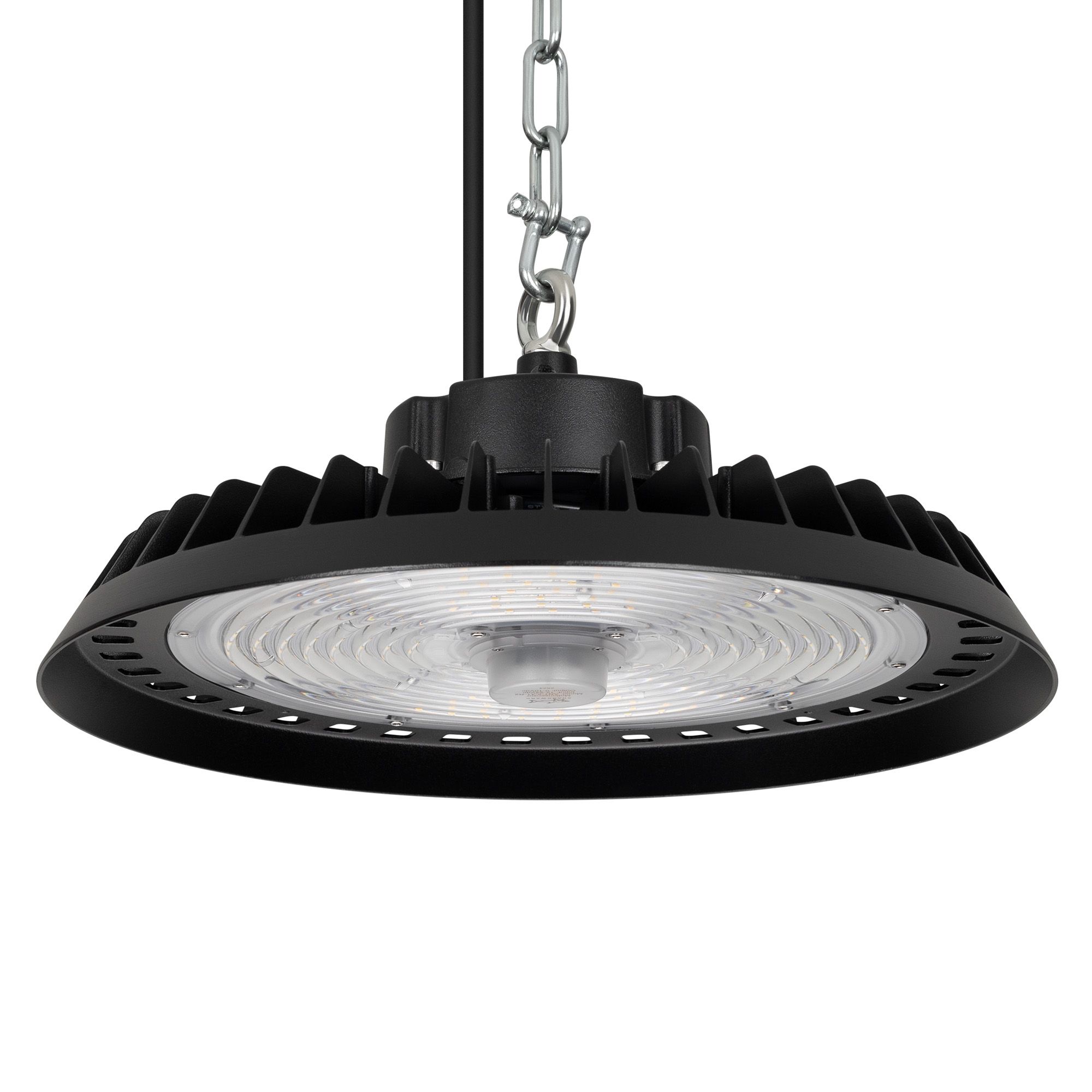 Светильник SP-ARIVA-MOTION-R350-200W White5000 BK 60 deg 230V Arlight IP65 Металл 5 лет 052870 22417₽