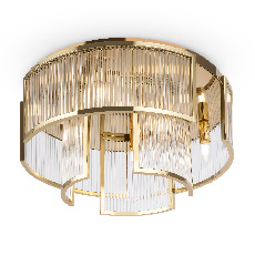 Потолочный светильник Frame E14х6, MOD174CL-06G