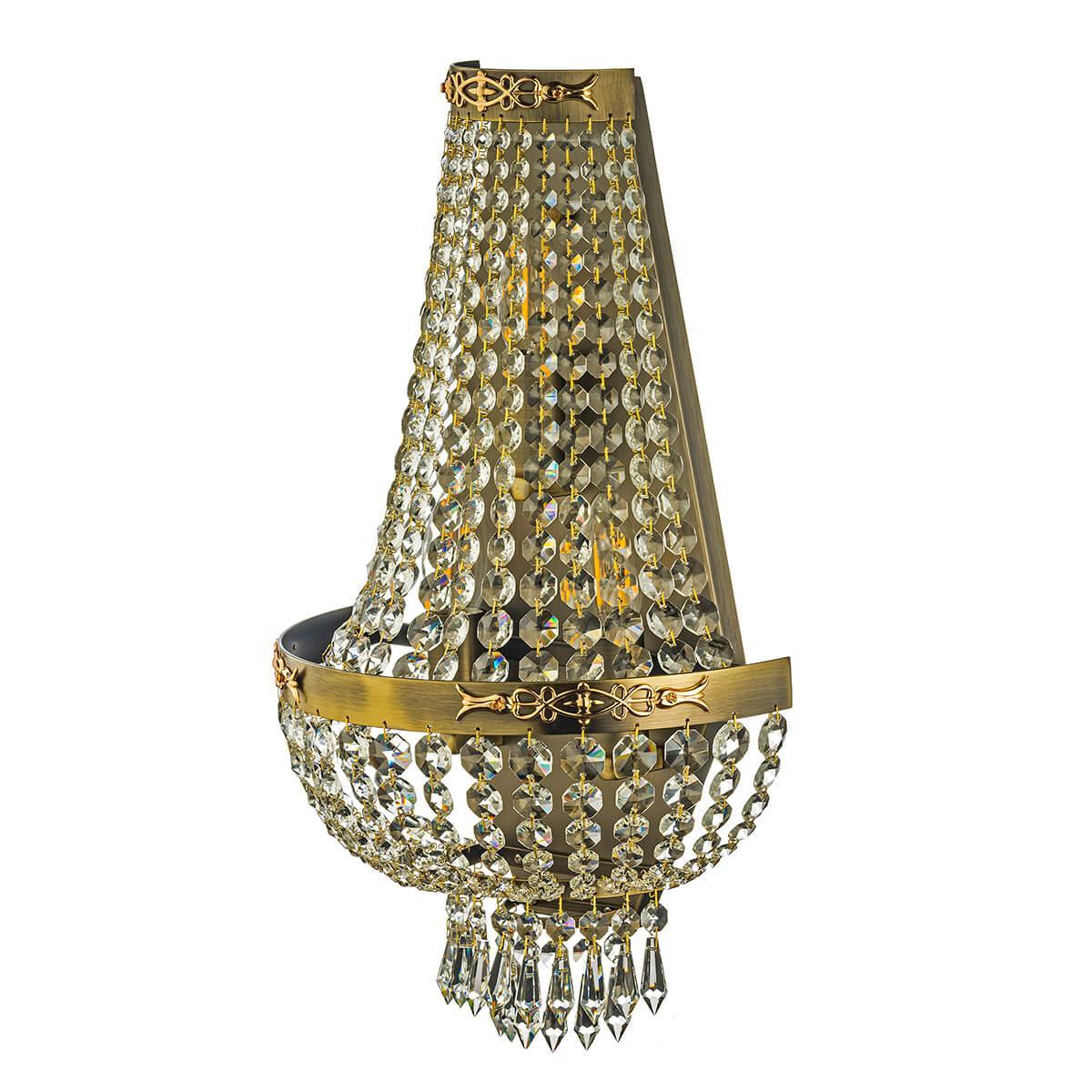 Настенный светильник Arti Lampadari Pera E 2.20.100 MA бра arti lampadari gioia e 2 1 1 602 cg