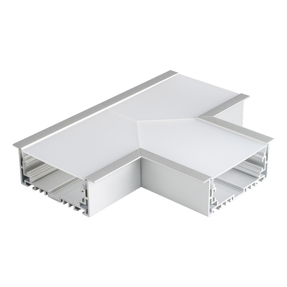 

Угол S2-LINIA94-F-T90 тройной (Arlight, Металл), 021285