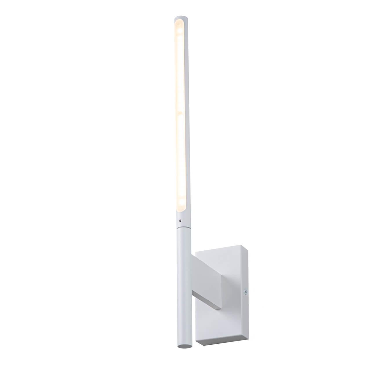 Настенный светильник Loft IT Stick 10012/6WH мебельный светодиодный светильник elektrostandard kit led stick ltb74 3w 4000k 4690389169687