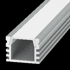 Профиль алюминиевый для светодиодной ленты SWG SF-1612