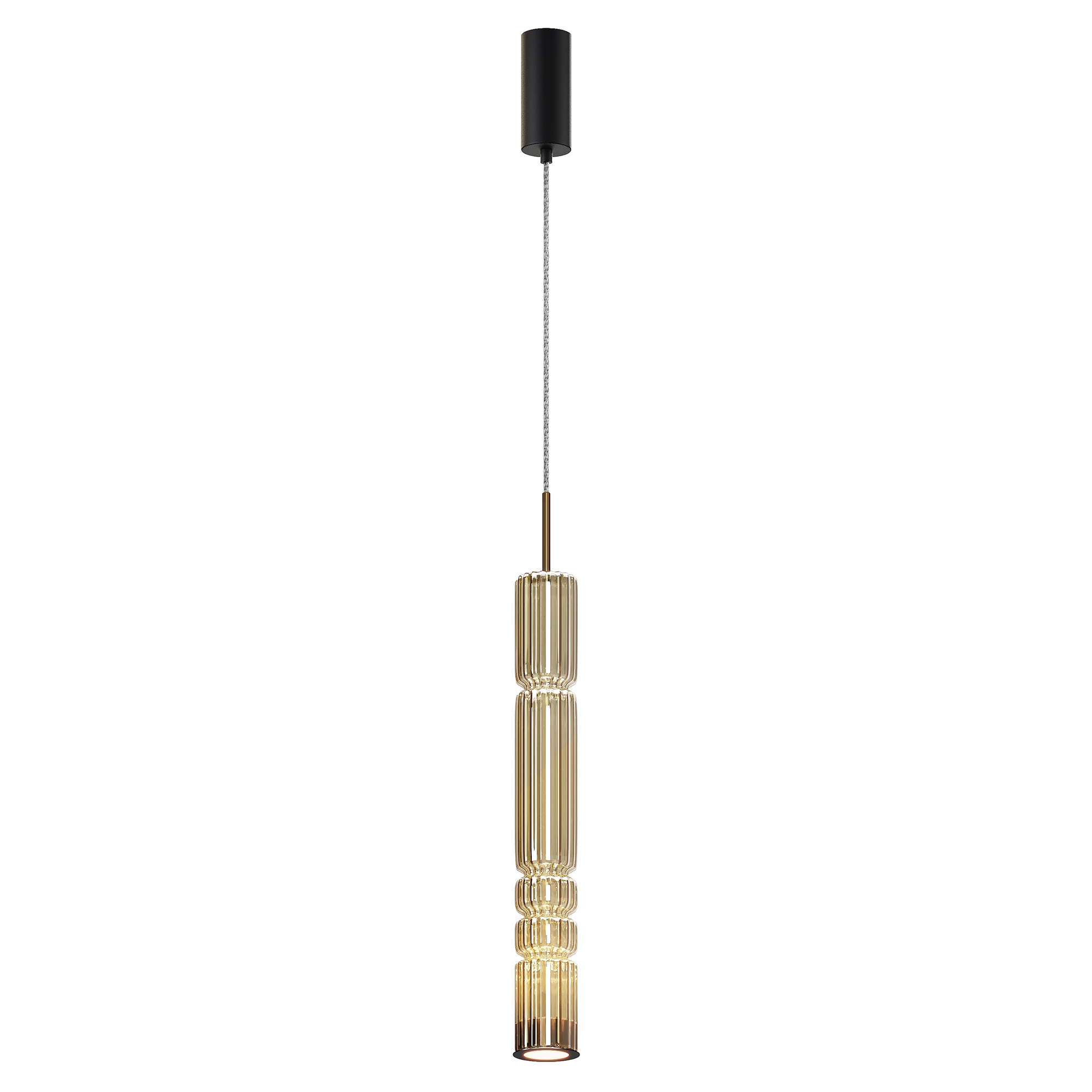 Подвесной светильник Ordo 3000К 12Вт, MOD272PL-L12BS3K смеситель для кухни esko coralli с гибким изливом 40 см хром чёрный
