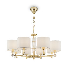 Подвесная люстра Maytoni Alloro MOD088PL-08BS