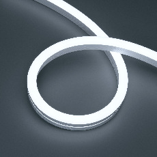Лента герметичная HALO-SIDE-A160-15x25mm 24V White6000 (10 W/m, IP67, 5m, wire x1) (Arlight, Вывод прямой, 3 года)