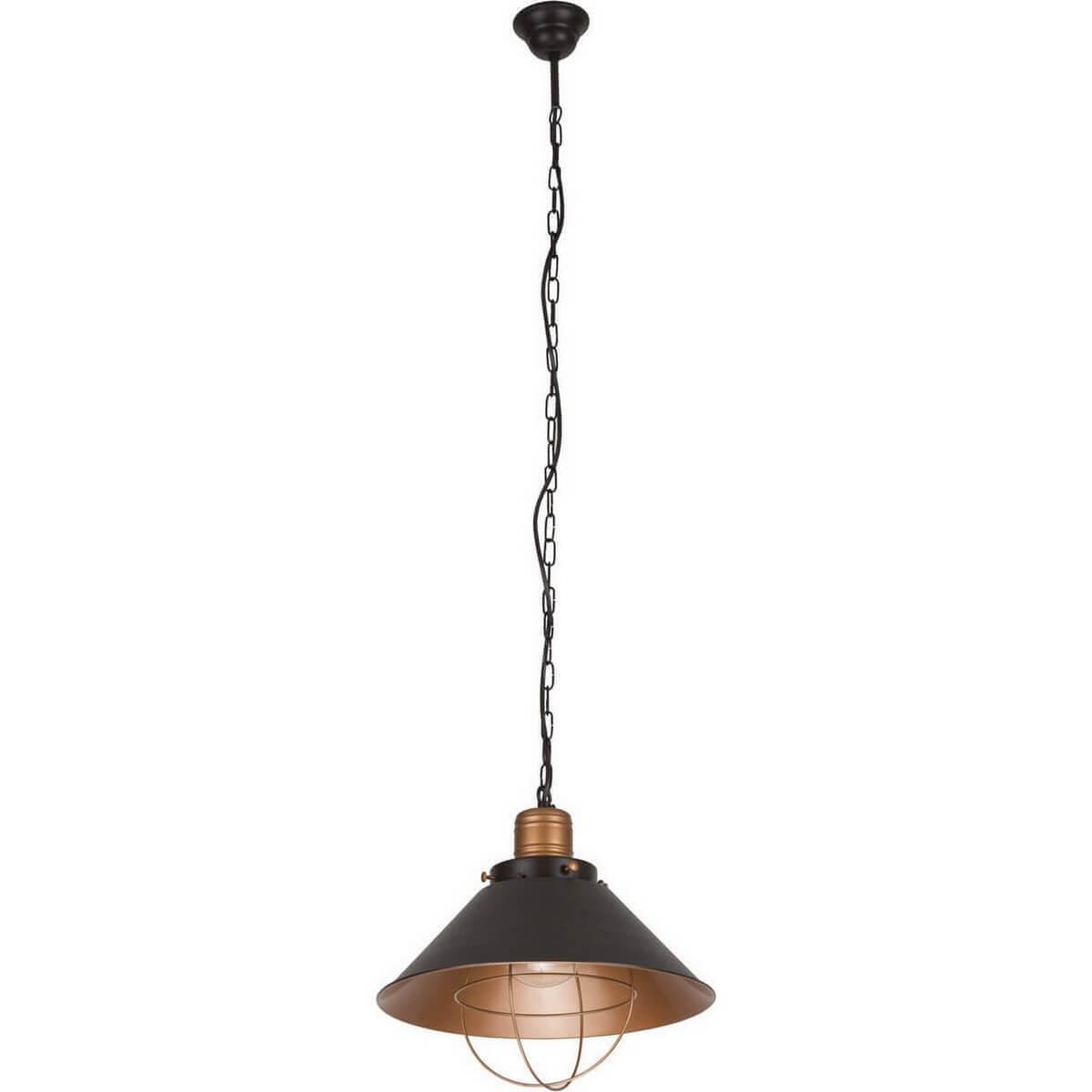 Подвесной светильник Nowodvorski Garret 6443 блюдо для подачи флора чёрный лофт плюс 31 см