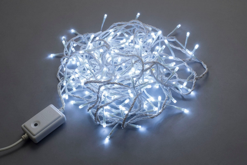 

LED-BW-200-10M-240V-W, белая / БЕЛЫЙ провод, 11598