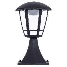 Уличный светильник Arte Lamp ENIF A6064FN-1BK