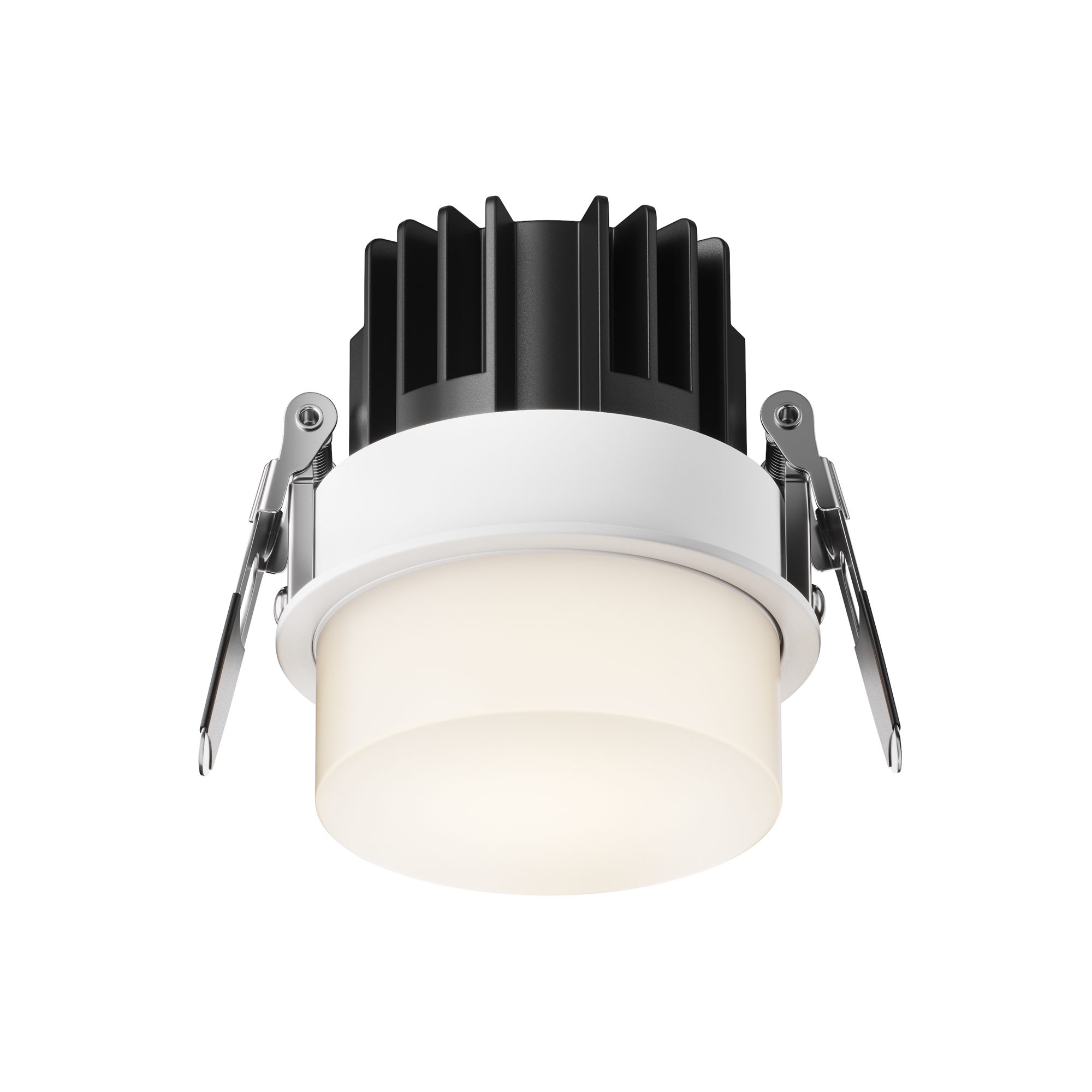 Встраиваемый светильник Nude 4000K 12Вт 180 IP20 DL065-12W4K-W 3630₽