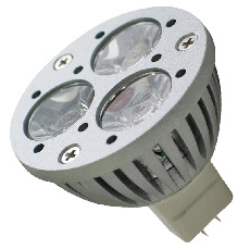 Светодиодная лампа GU5.3, MR16, 220 Вольт, 4 Ватта, 51249