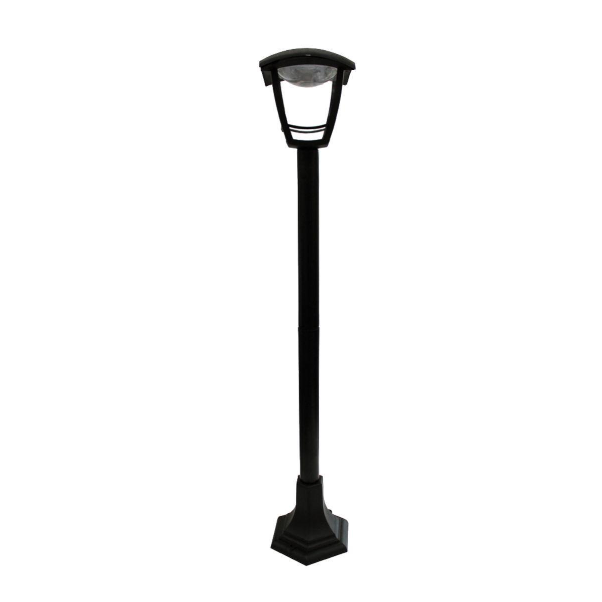 Уличный светильник Apeyron Валенсия 11-187 столб уличный apeyron малый 6 граней чёрный