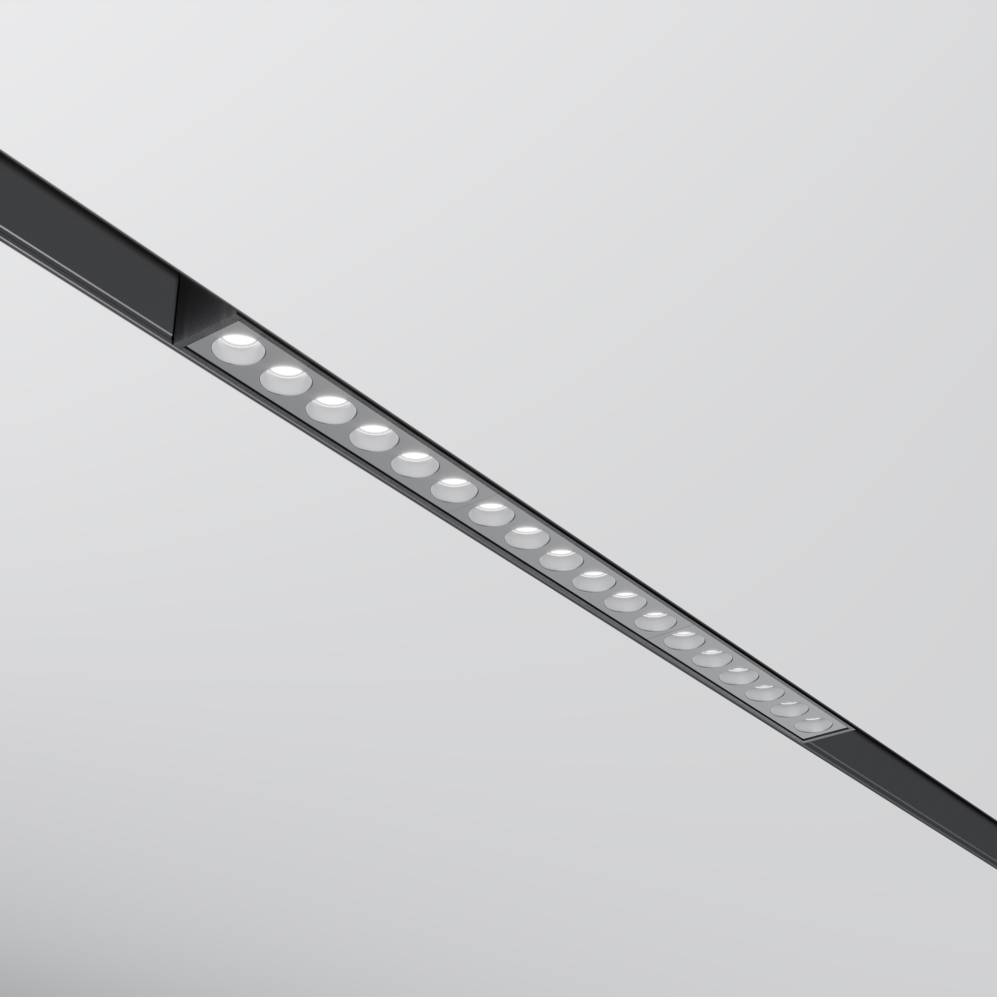 

Трековый светильник Points Exility 3000K 18Вт 36°, TR031-2-18W3K-B, TR031-2-18W3K-B