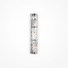 Настенный светильник (бра) Facet E14х3 60Вт, MOD094WL-03CH