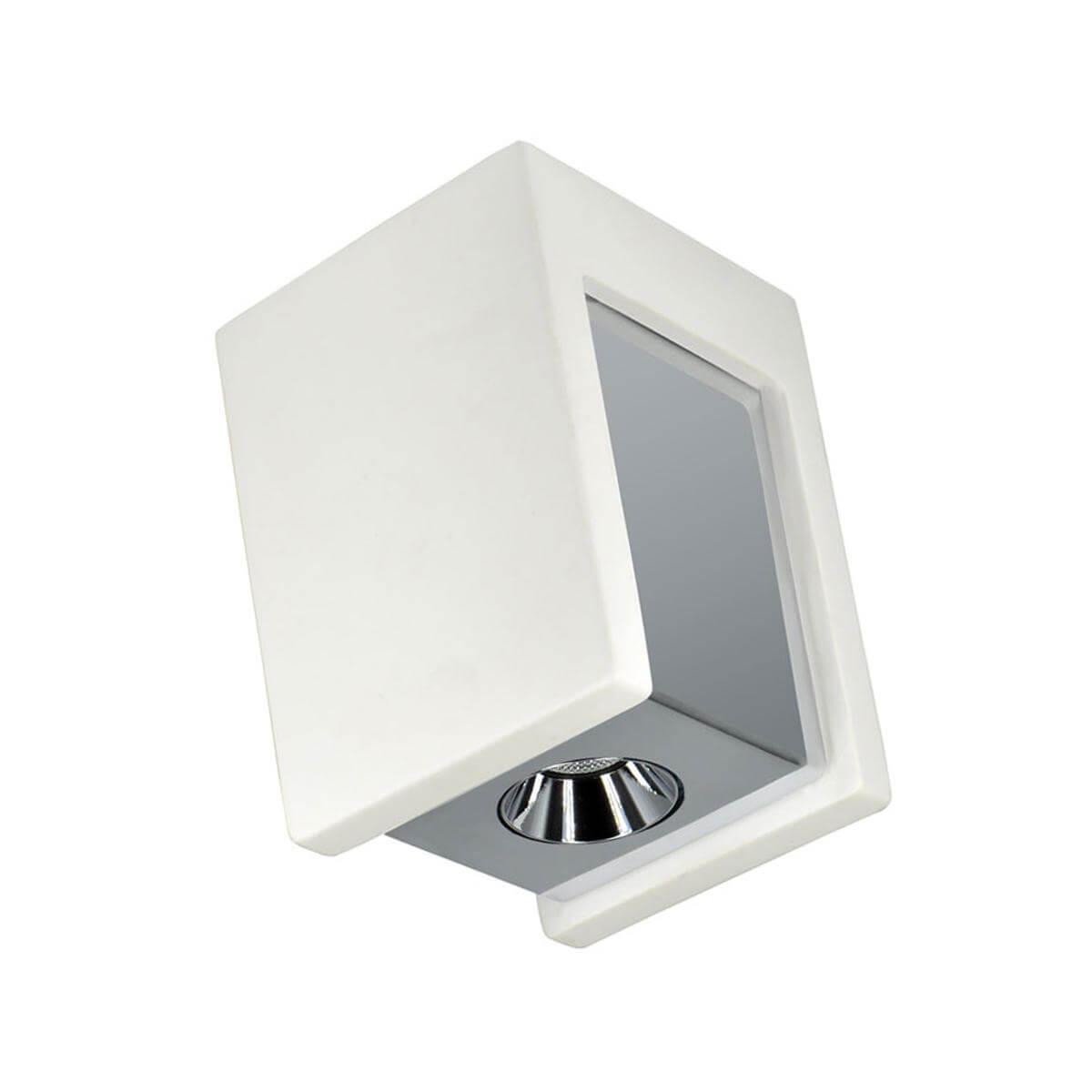 Потолочный светодиодный светильник Loft IT Architect OL1073-WН пластина для номера larvij металл металл