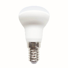 Лампа светодиодная рефлекторная Volpe E14 3W 4000K матовая LED-R39-3W/4000K/E14/FR/NR UL-00005626