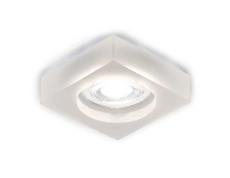 

Встраиваемый светодиодный светильник Ambrella light Led S9171 W, S9171 W