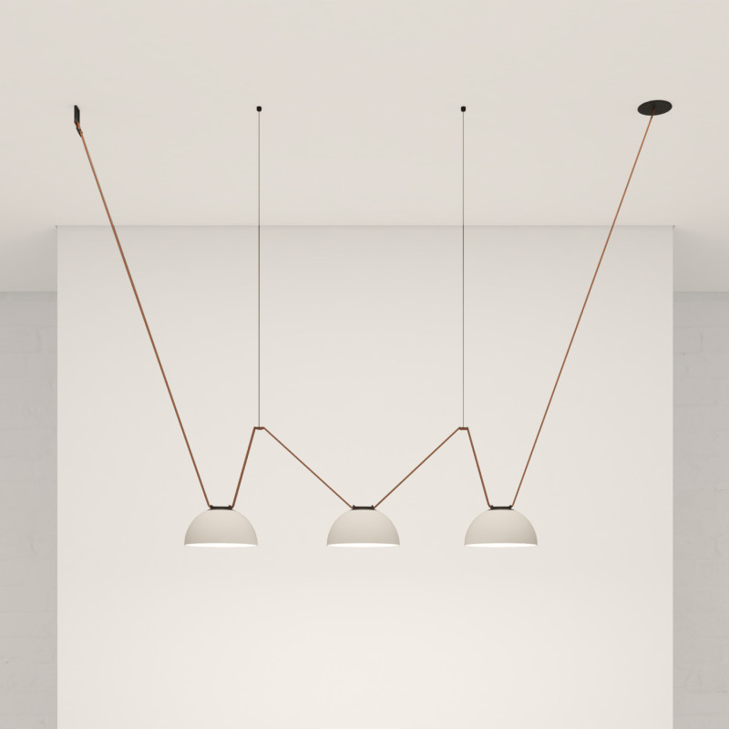 Комплект ременной трековой системы Belty DK55SET01-04-BR 44485₽