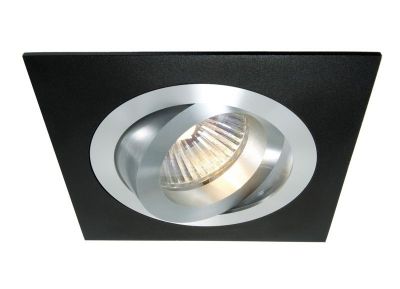 Встраиваемый светильник Deko-Light 110427 мормышка столбик чёрный лайм брюшко куб серебро вес 0 8 г