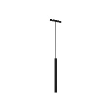 Трековый подвесной светильник Focus Led Exility 2700-6000K 5Вт 36° Dim Smart Zigbee, TR226-4-5WTW-M-DSZ-B