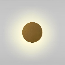 Настенный светодиодный светильник TK Lighting 1425 Luna Gold