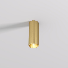 Точечный накладной светильник Denkirs DK2615-SB