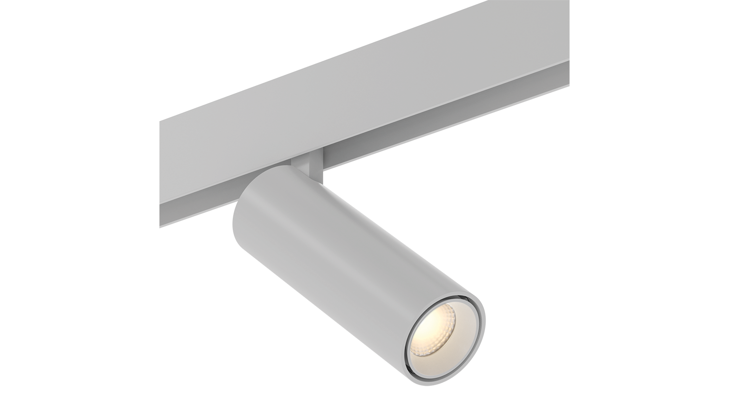 Светильник для низковольтного трека SY mini 008158 SY-mini-522015E-116-48-WH-WW 6426₽