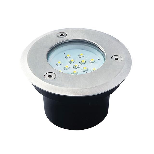 Грунтовый светильник Kanlux GORDO LED14 SMD-O 22050 3731₽