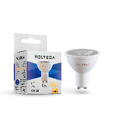 Светодиодная лампа Simple MR16 6W 2700K 38° GU10 DIM