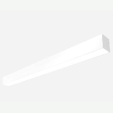 Потолочный светодиодный светильник Siled La Linea 7371494