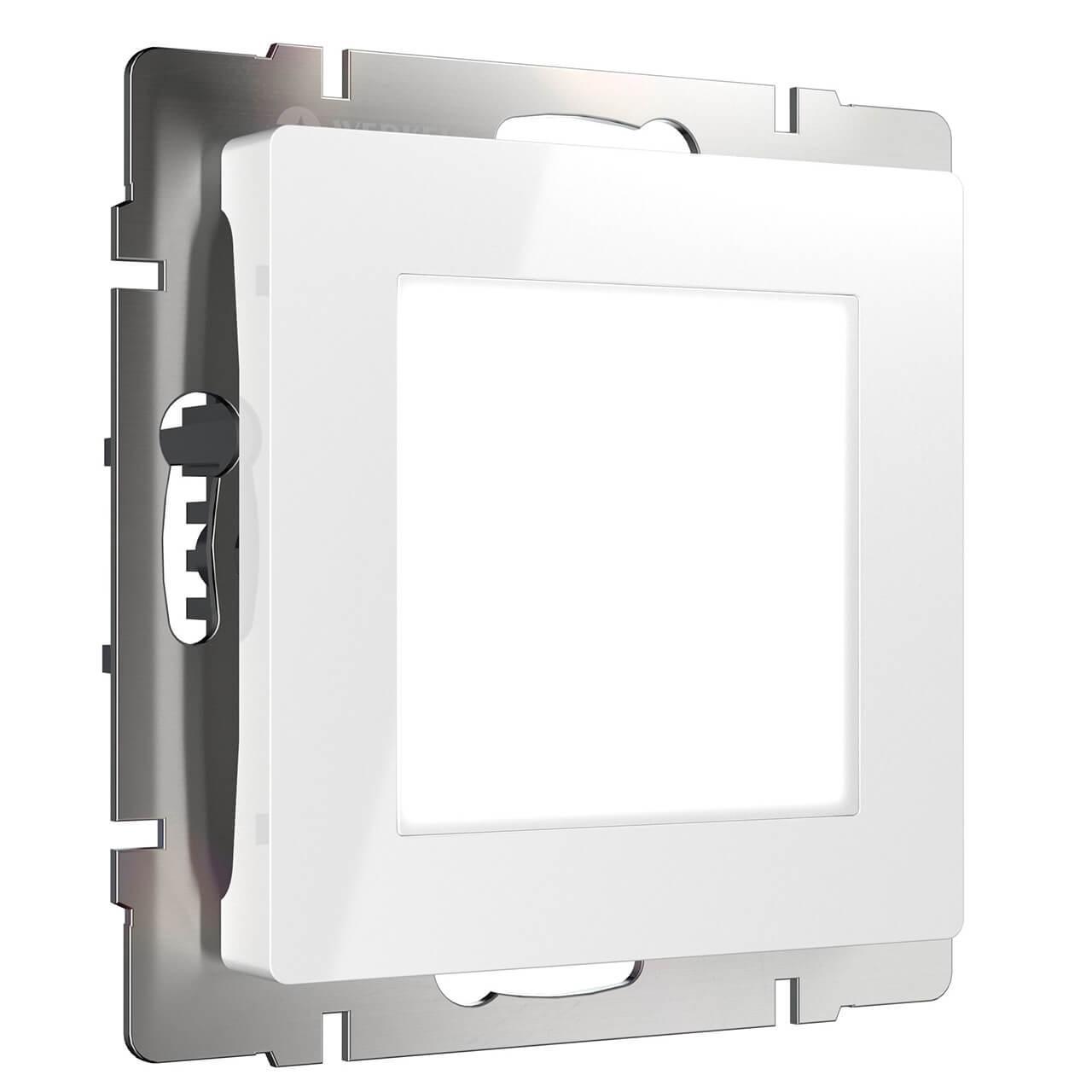 Встраиваемая LED подсветка Werkel белый W1154301 4690389155062 светодиодная встраиваемая влагозащищенная подсветка ступеней novotech scala 358095