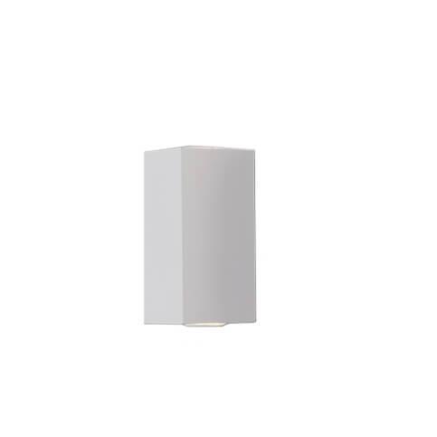 Настенный светодиодный светильник Italline IT01-A150/2 white barry white gold 2 cd