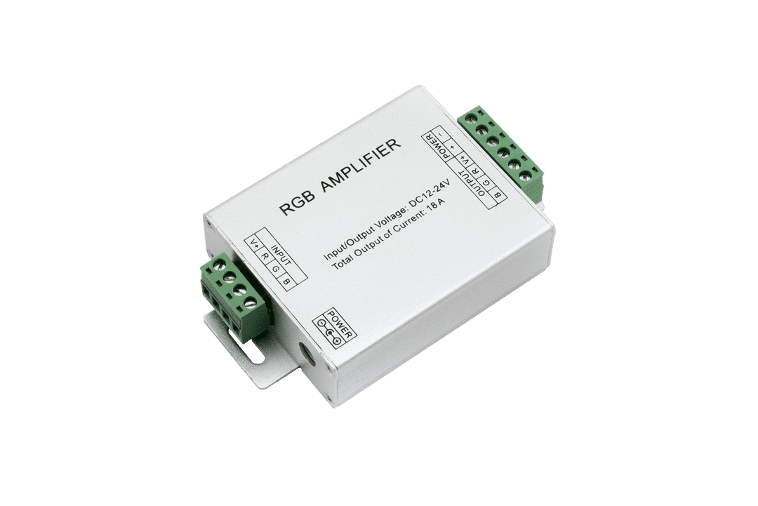 Усилитель AMP-RGB-18A усилитель урал bv 4 70
