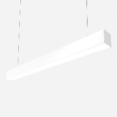 Подвесной светодиодный светильник Siled La Linea 7370105