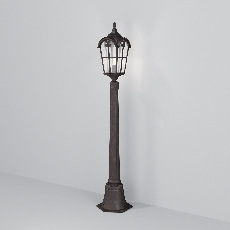 Ландшафтный светильник Albion E27х1 60Вт IP44, O413FL-01BZ1