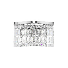 Настенный светильник (бра) Dune E14х2 60Вт, DIA005WL-02CH