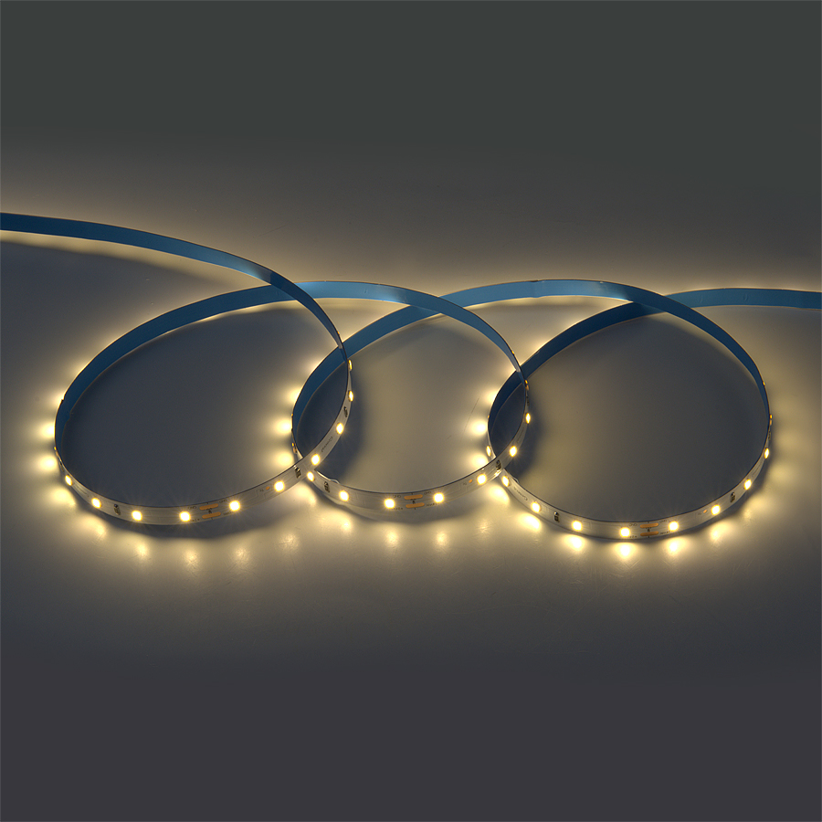 Лента светодиодная Premium General GLS-2835-60-72-24-IP20-PRM-3 502043 теплый белый 163₽