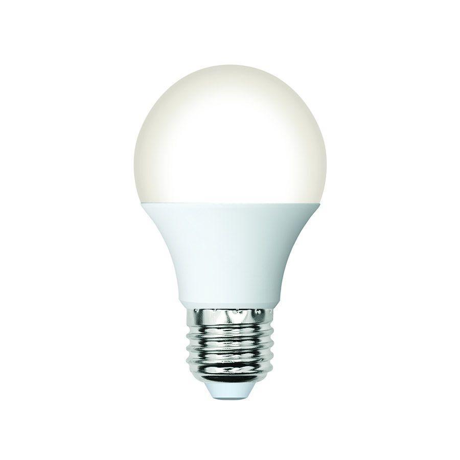 

Лампа светодиодная Volpe E27 7W 4000K матовая LED-A60-7W/4000K/E27/FR/SLS UL-00008772, LED-A60-7W/4000K/E27/FR/SLS