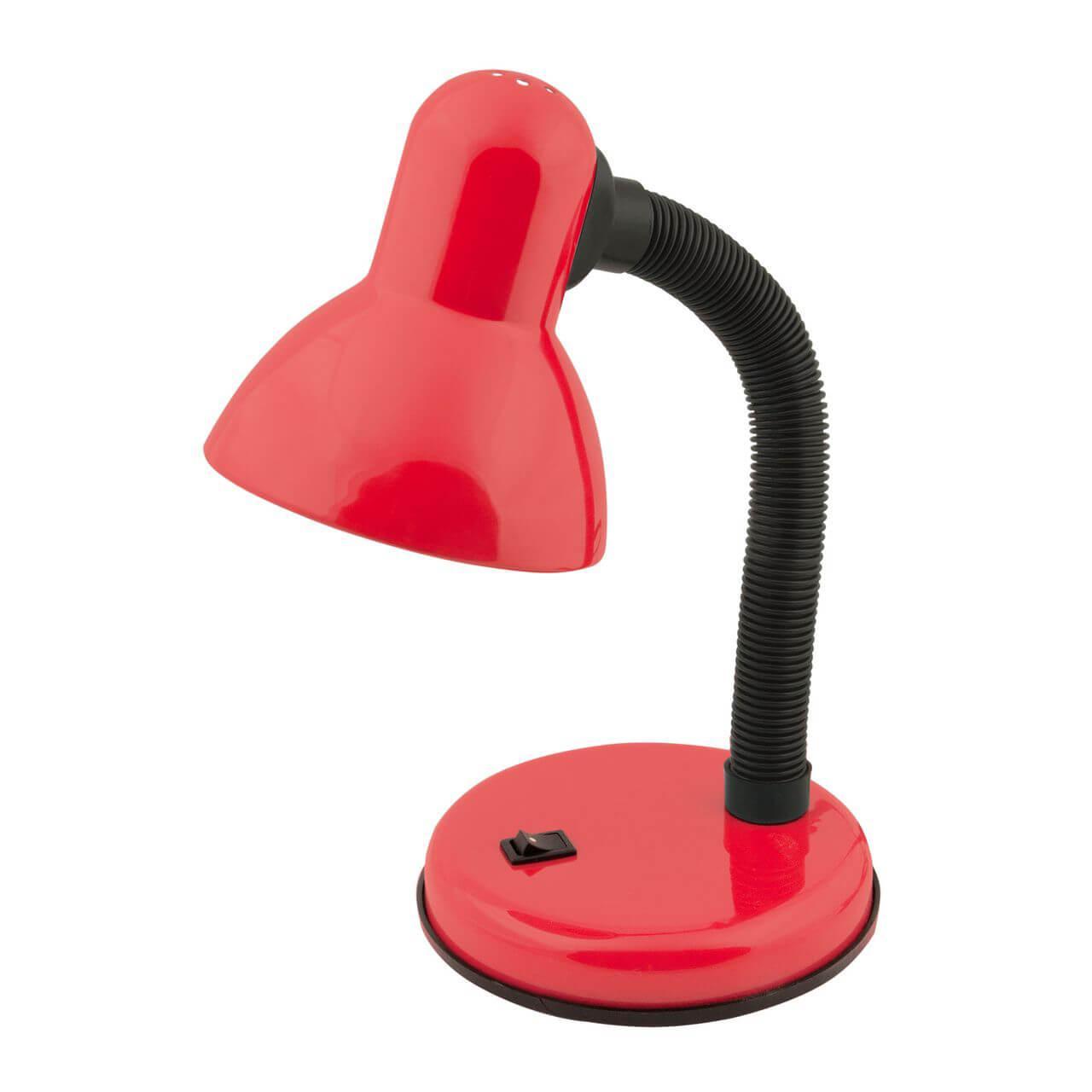 Настольная лампа Uniel TLI-204 Red E27 02164 ультрафиолетовая лампа nillkin smartpure u80 уцененный кат а