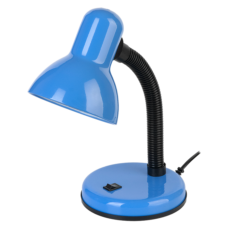 Купить Настольный светильник GTL-029-60-220 синий на основании, 800129, General
